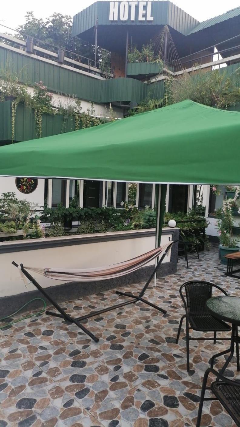 Kai Hotel Bar Tbilisi Exterior photo
